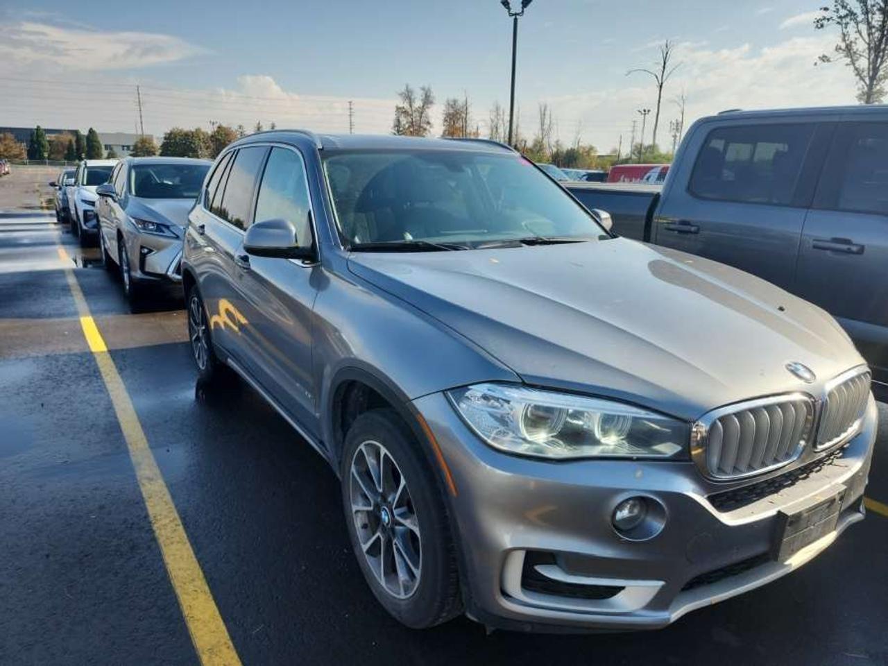 2016 BMW X5 XDRIVE35I   FULLY CERTIFIED WITH WARRANTY Photo
