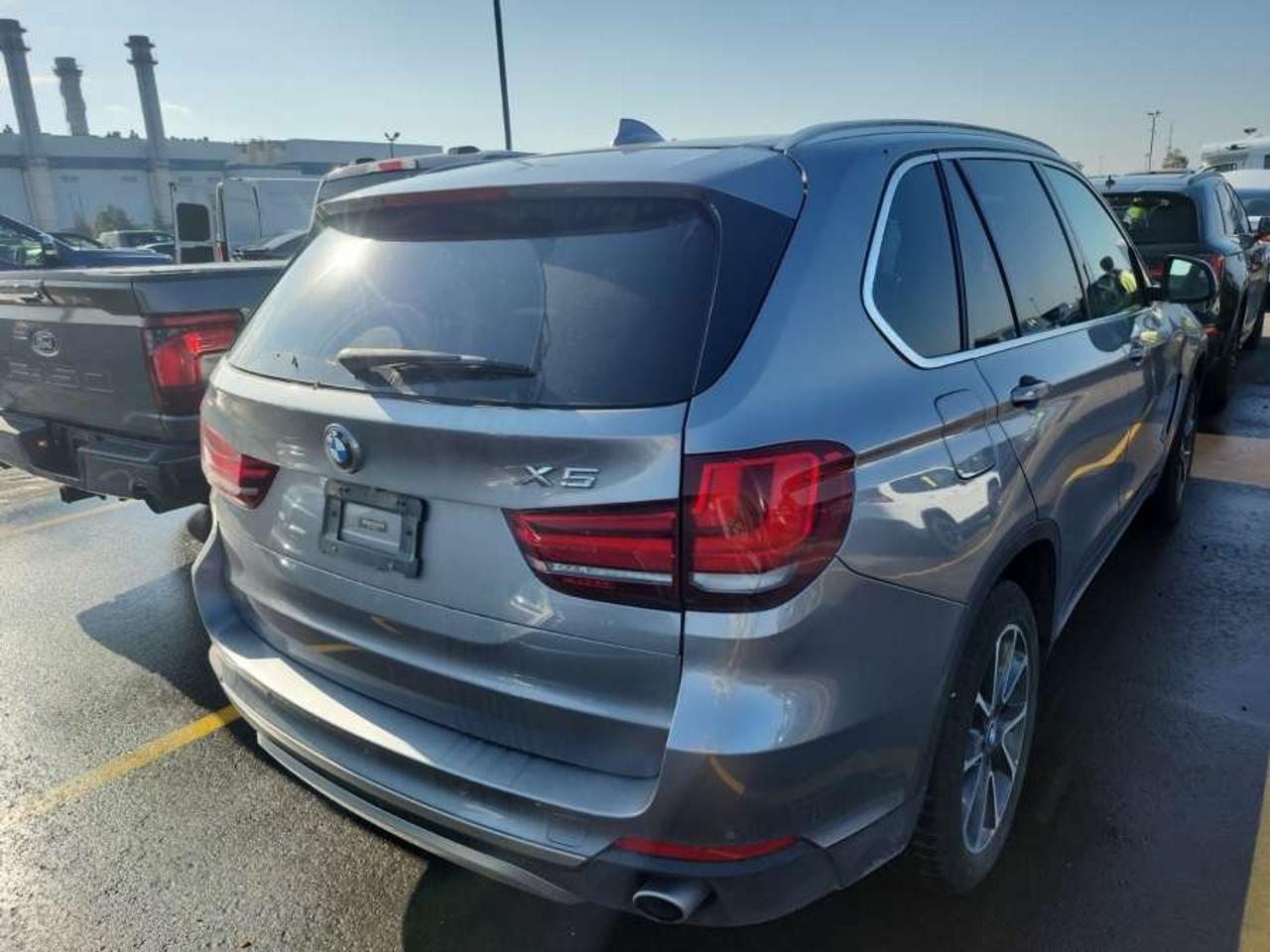2016 BMW X5 XDRIVE35I   FULLY CERTIFIED WITH WARRANTY Photo2
