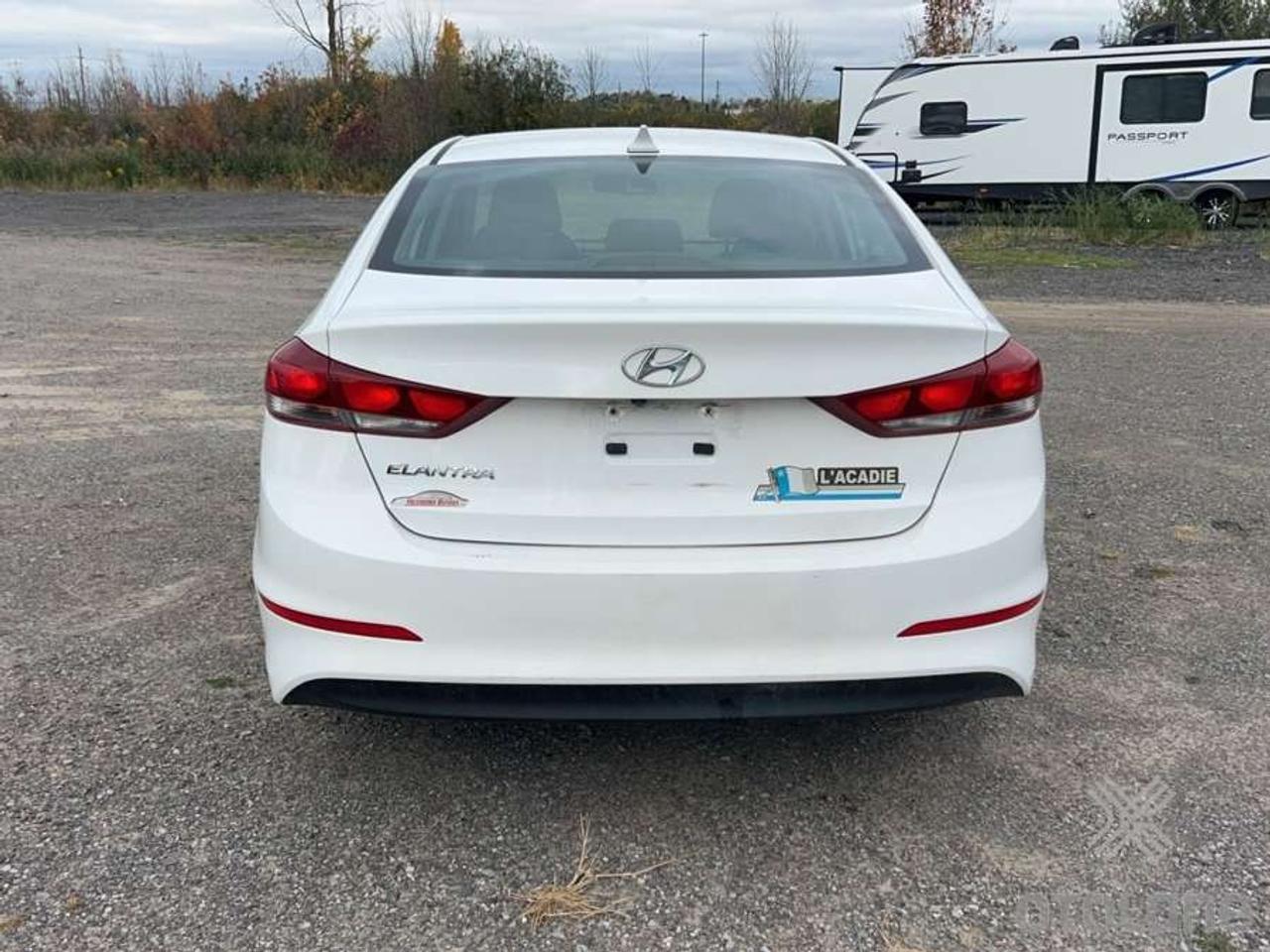 2017 Hyundai Elantra GL   FULLY CERTIFIED WITH WARRANTY Photo