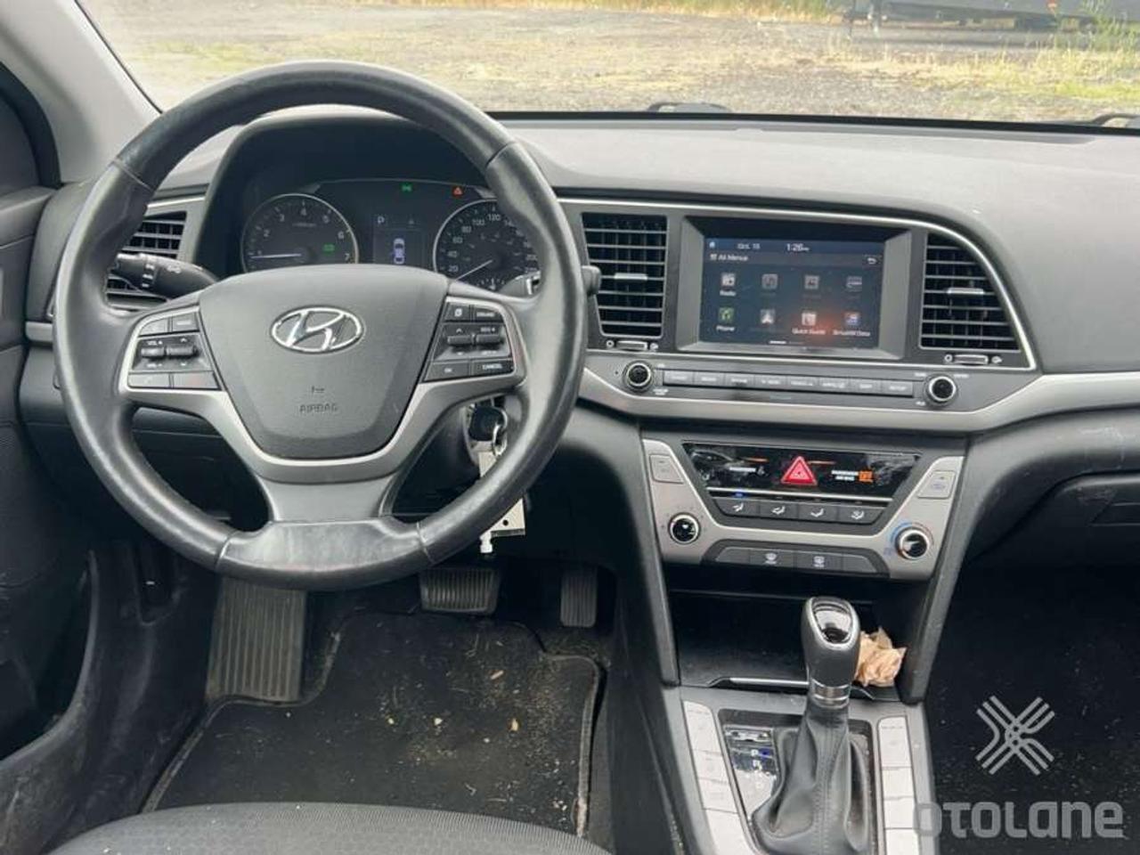 2017 Hyundai Elantra GL   FULLY CERTIFIED WITH WARRANTY Photo