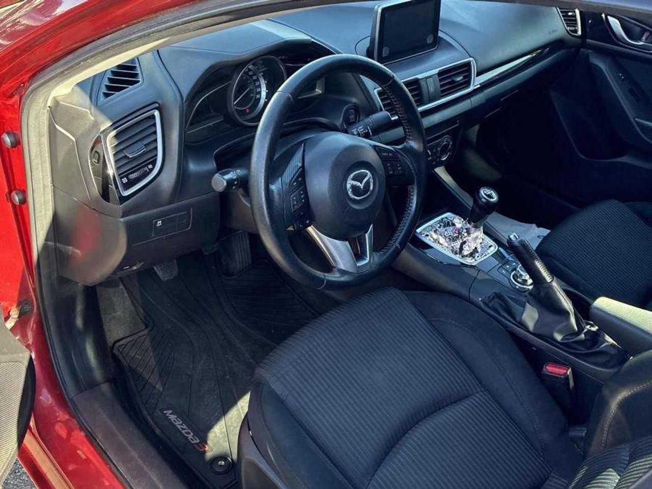 2016 Mazda 3 GS SKYACTIV   FULLY CERTIFIED WITH WARRANTY Photo