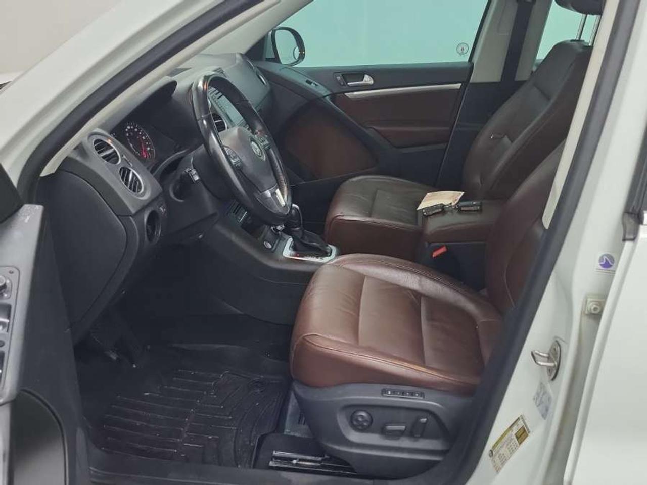 2017 Volkswagen Tiguan HIGHLINE   FULLY CERTIFIED WITH WARRANTY Photo
