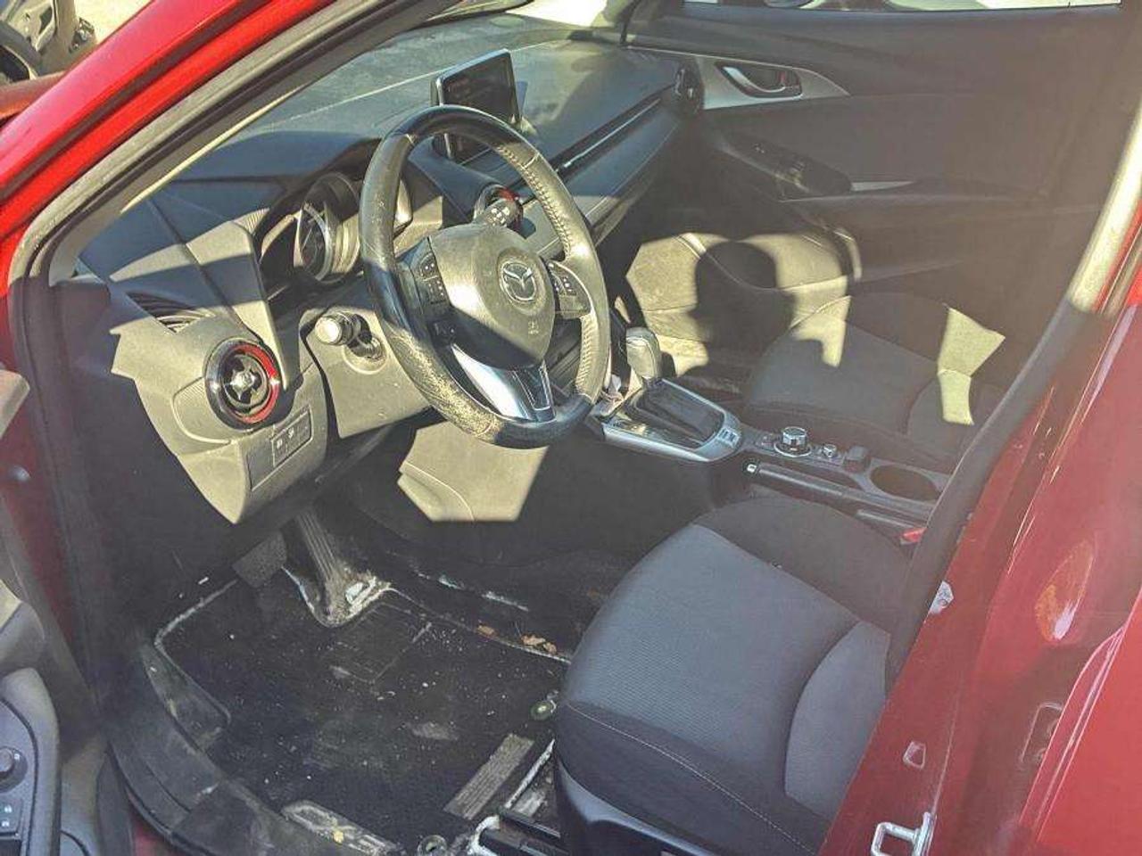 2017 Mazda CX-3 GS SKYACTIV   FULLY CERTIFIED WITH WARRANTY Photo