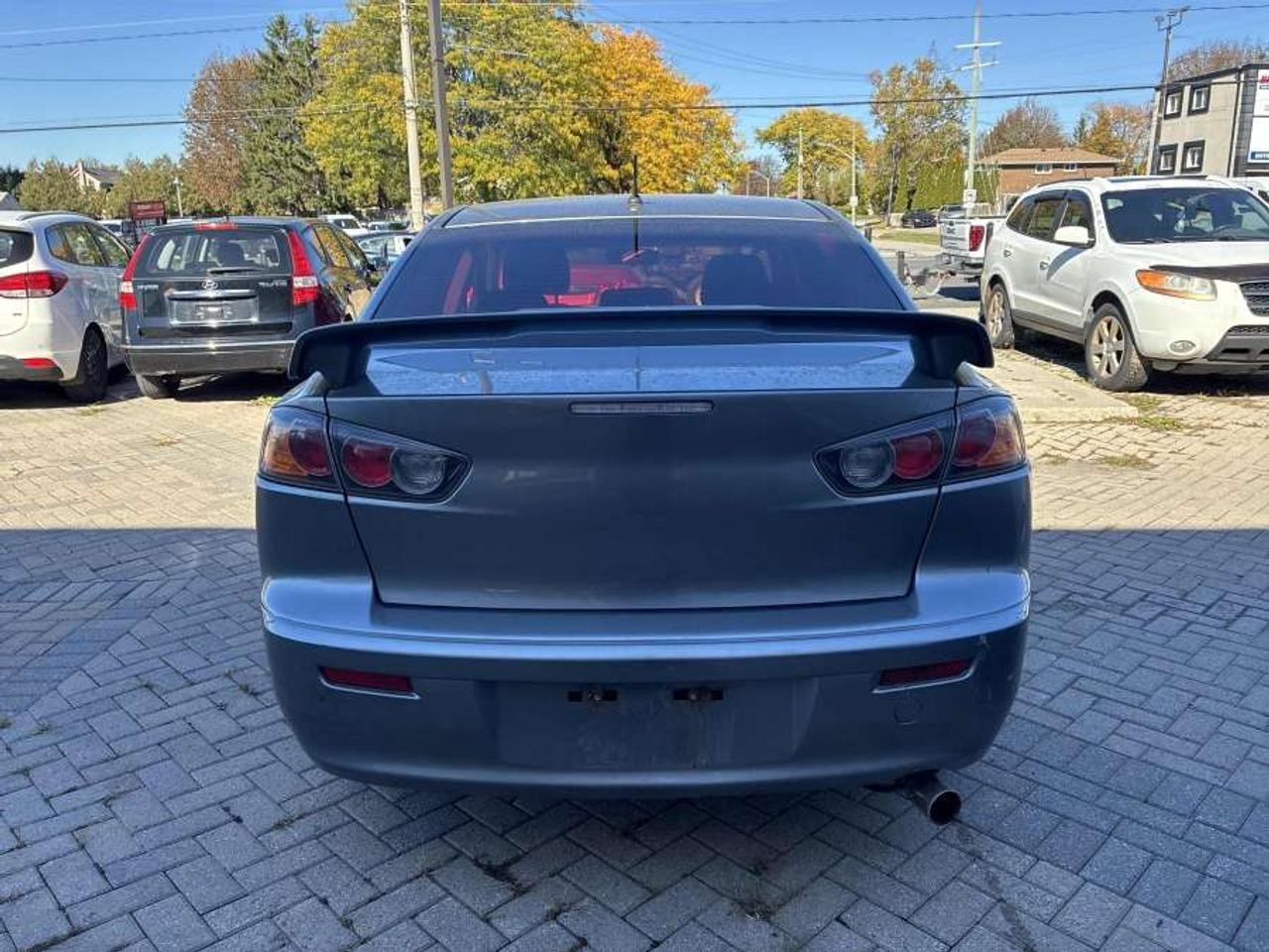 2014 Mitsubishi Lancer SE   FULLY CERTIFIED WITH WARRANTY Photo