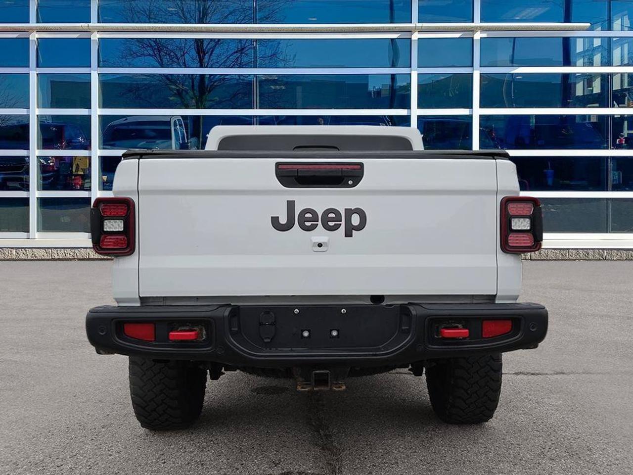 2021 Jeep Gladiator Rubicon Photo