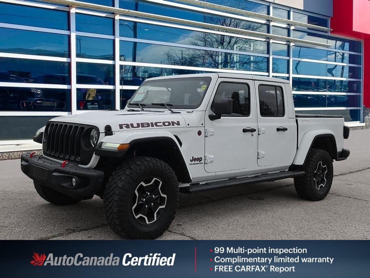 2021 Jeep Gladiator Rubicon Photo