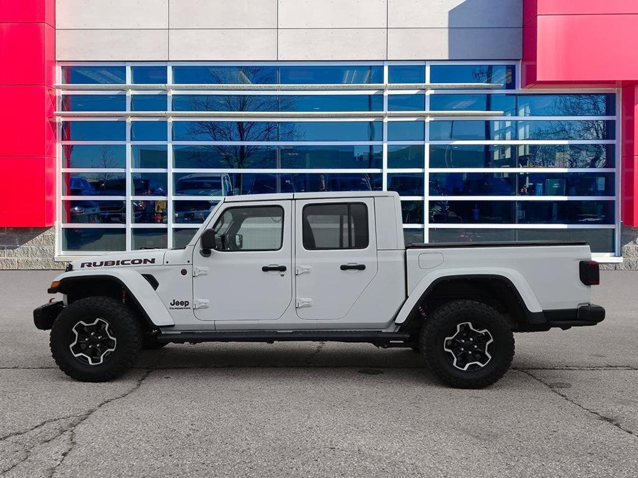 2021 Jeep Gladiator Rubicon Photo1