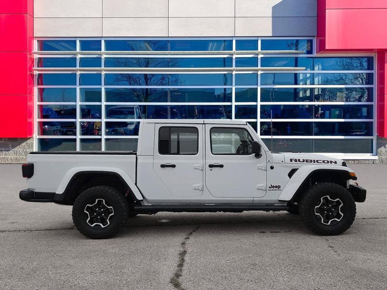 2021 Jeep Gladiator Rubicon Photo