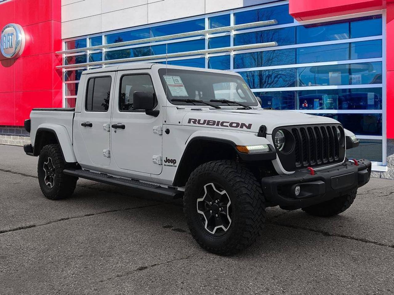 2021 Jeep Gladiator Rubicon Photo