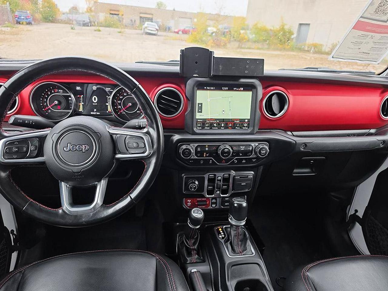 2021 Jeep Gladiator Rubicon Photo
