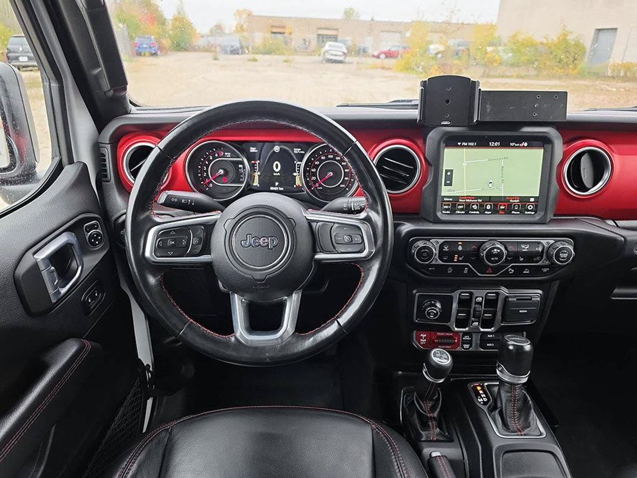 2021 Jeep Gladiator Rubicon Photo
