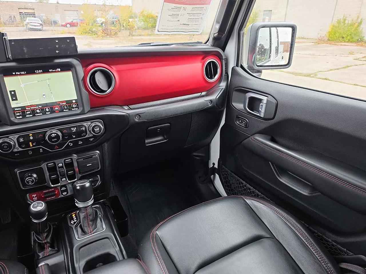 2021 Jeep Gladiator Rubicon Photo