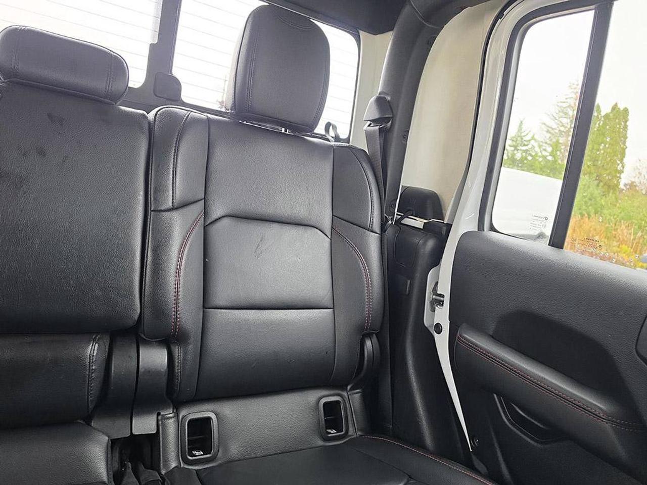 2021 Jeep Gladiator Rubicon Photo