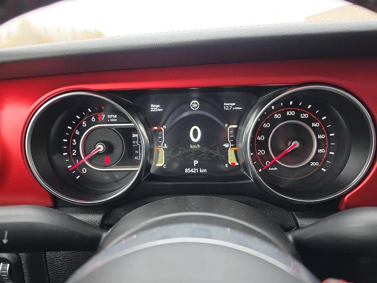 2021 Jeep Gladiator Rubicon Photo