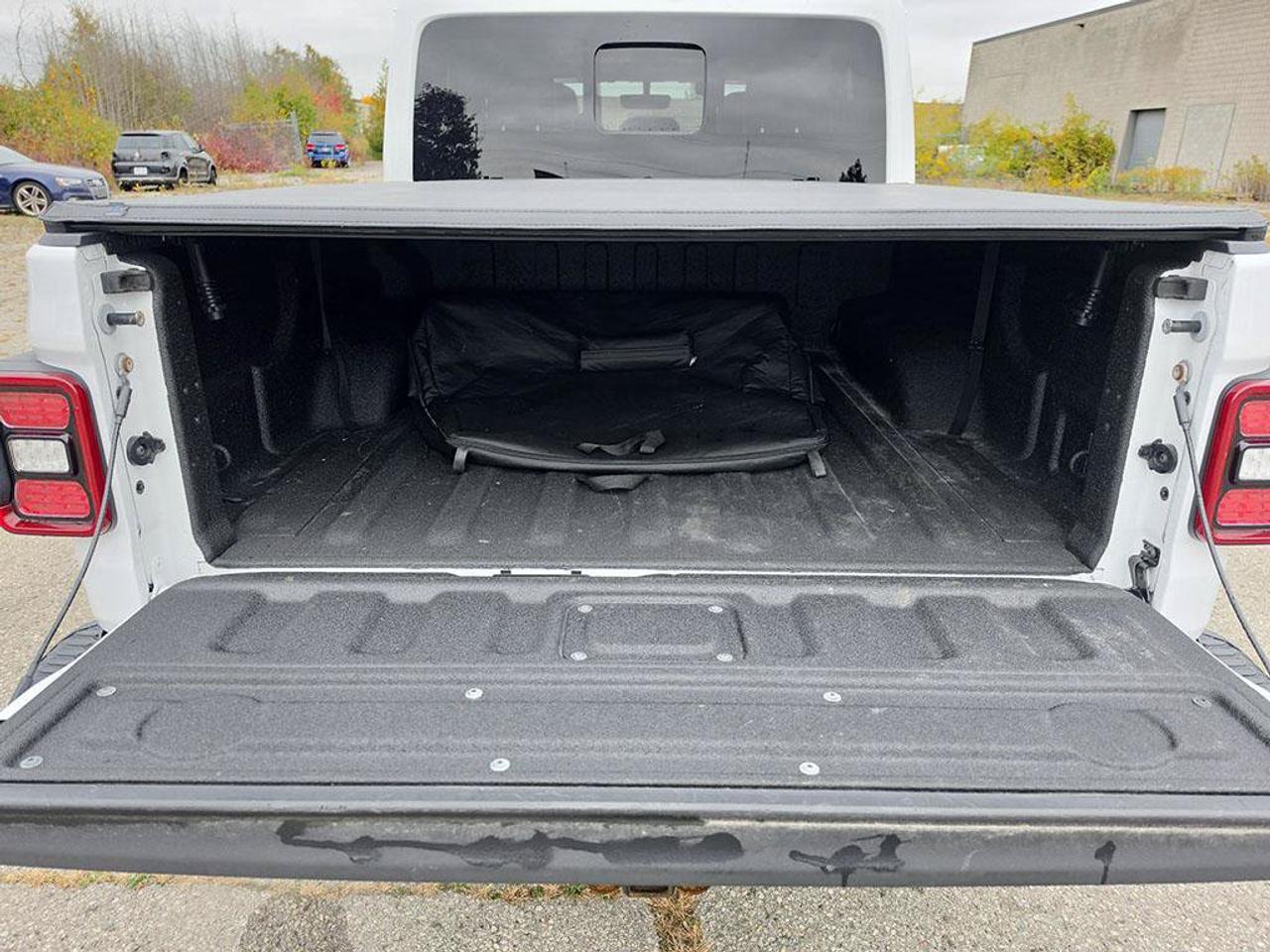 2021 Jeep Gladiator Rubicon Photo