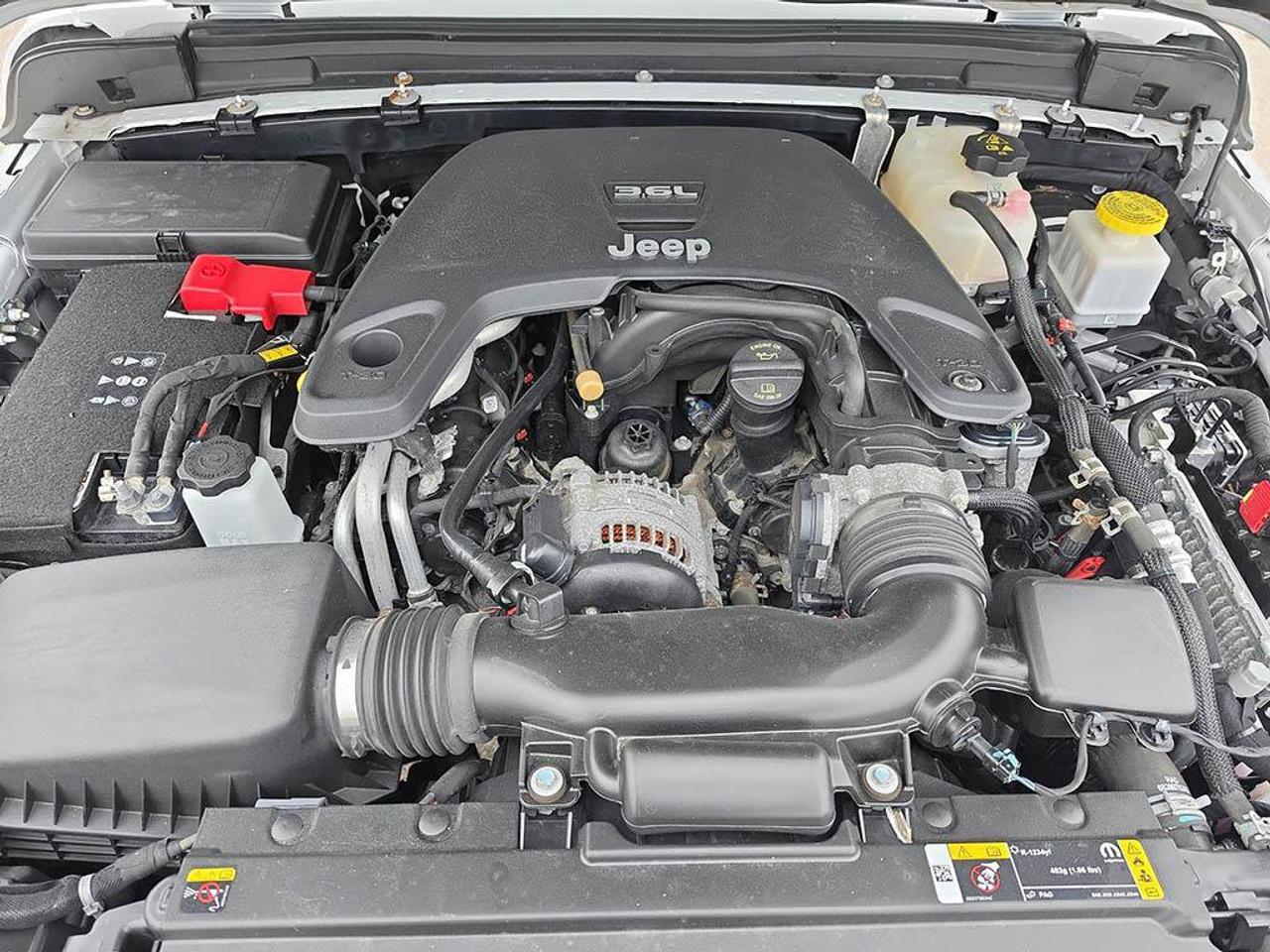 2021 Jeep Gladiator Rubicon Photo