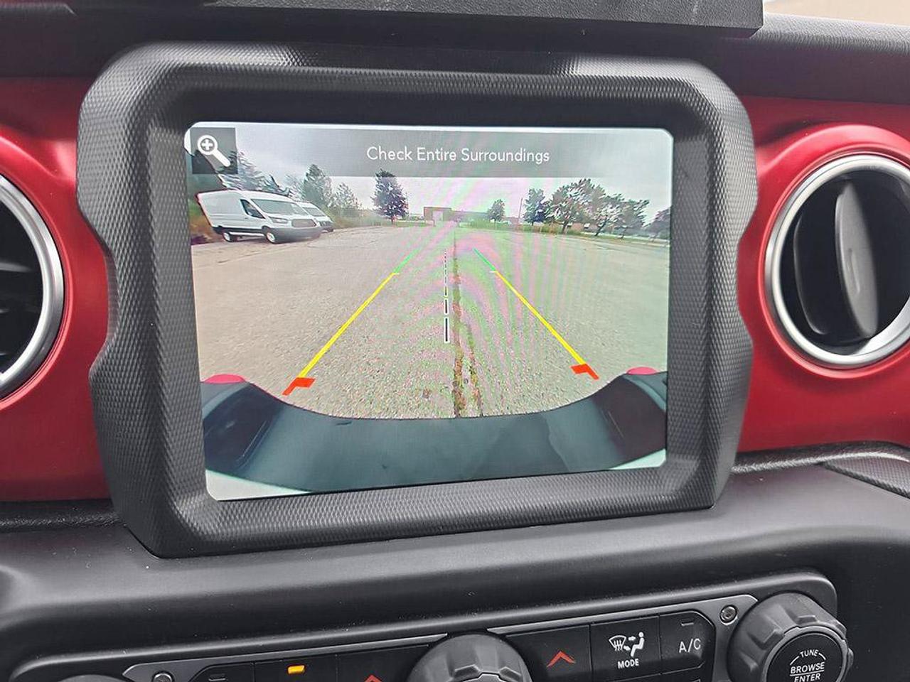 2021 Jeep Gladiator Rubicon Photo