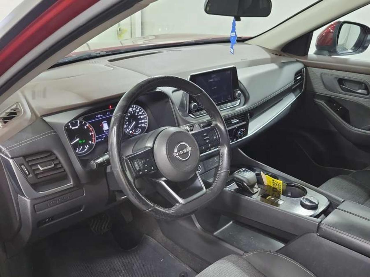 2022 Nissan Rogue S AWD   FULLY CERTIFIED WITH WARRANTY Photo4
