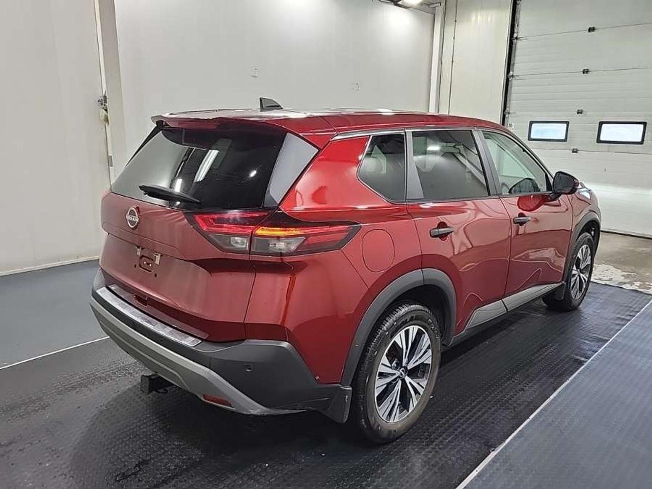 2022 Nissan Rogue S AWD   FULLY CERTIFIED WITH WARRANTY Photo2