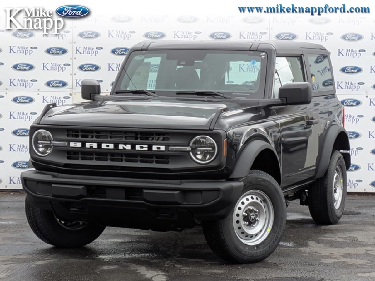 2026 Ford Bronco Base Photo