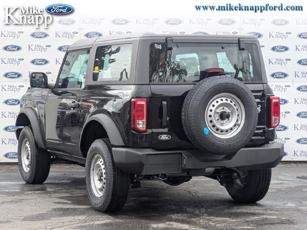 2026 Ford Bronco Base Photo
