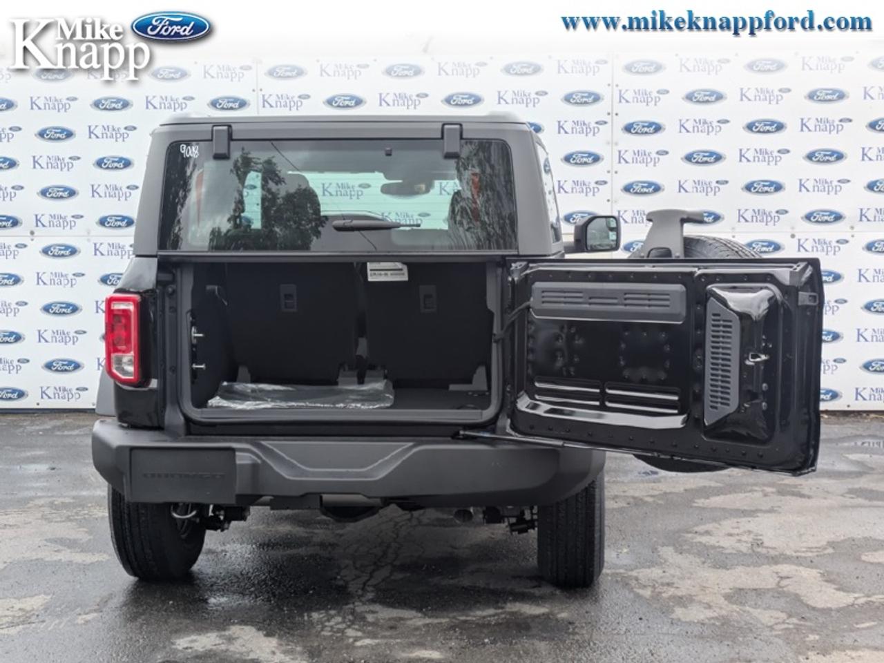 2026 Ford Bronco Base Photo