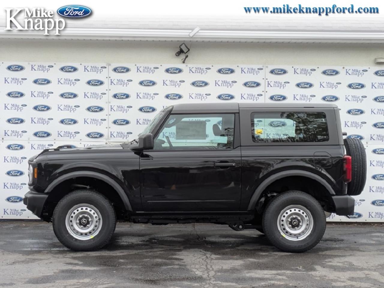 2026 Ford Bronco Base Photo