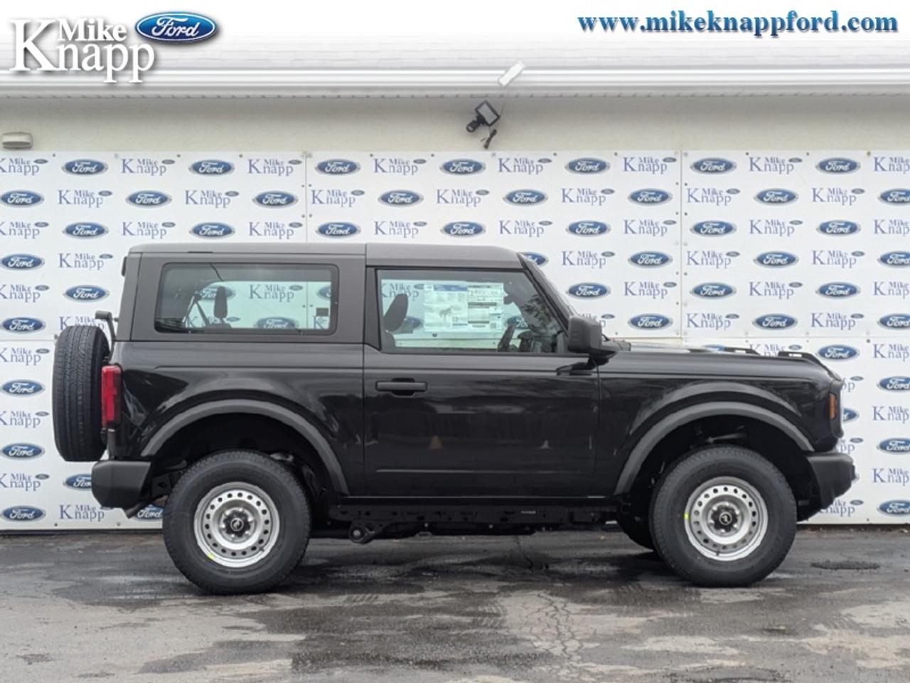 2026 Ford Bronco Base Photo