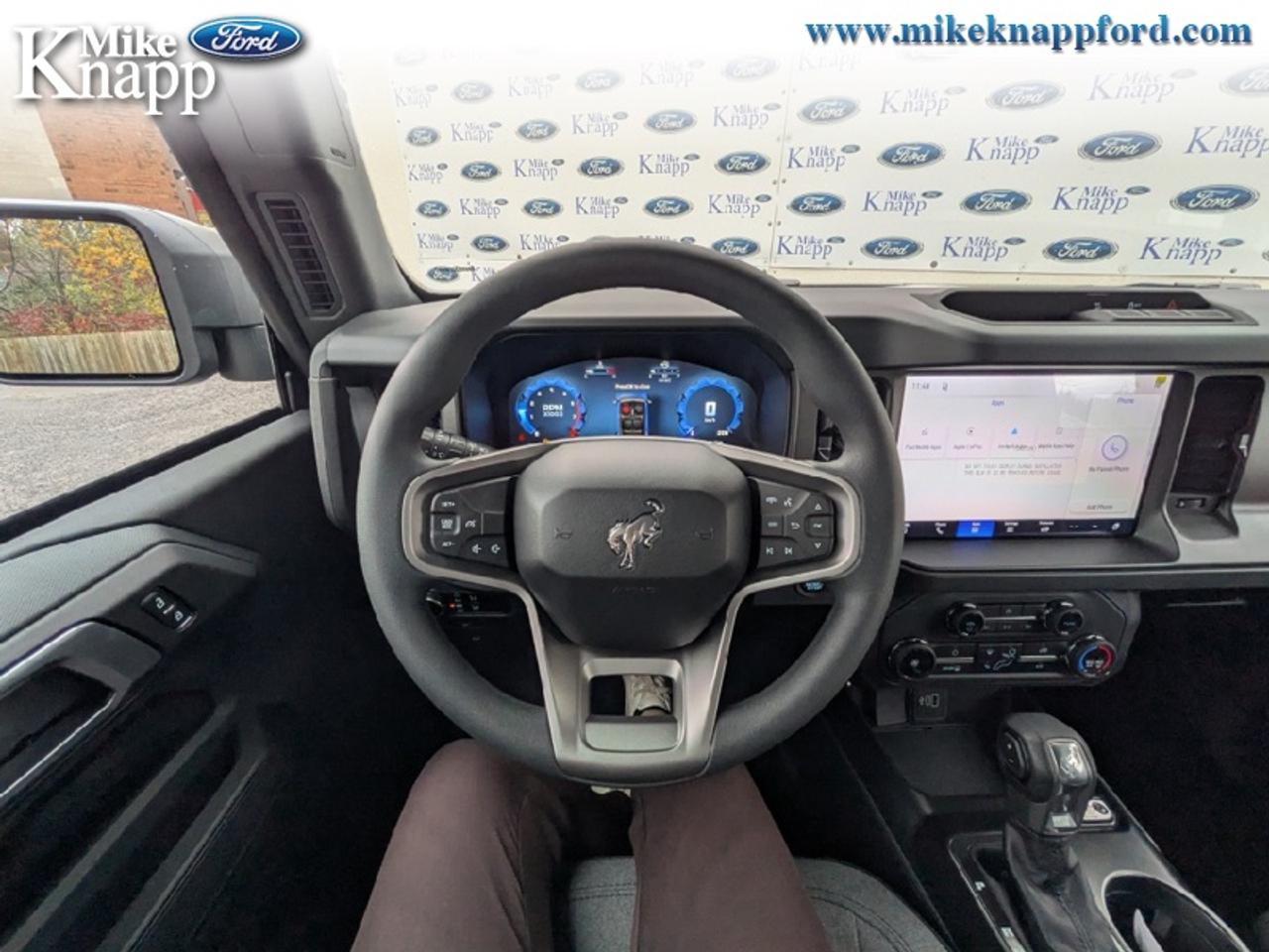 2026 Ford Bronco Base Photo