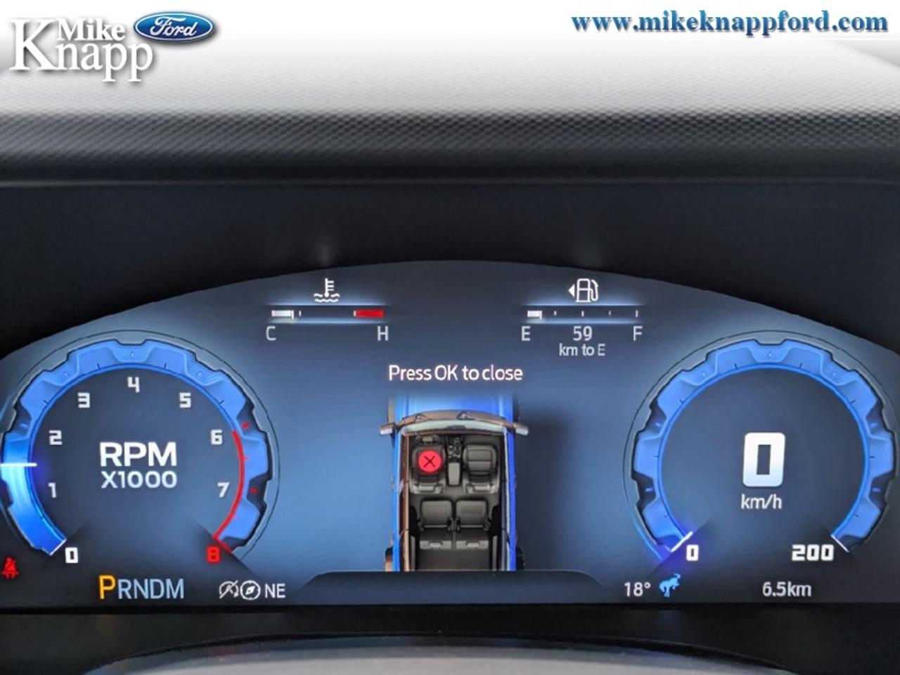 2026 Ford Bronco Base Photo