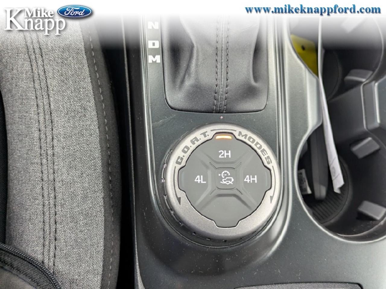 2026 Ford Bronco Base Photo