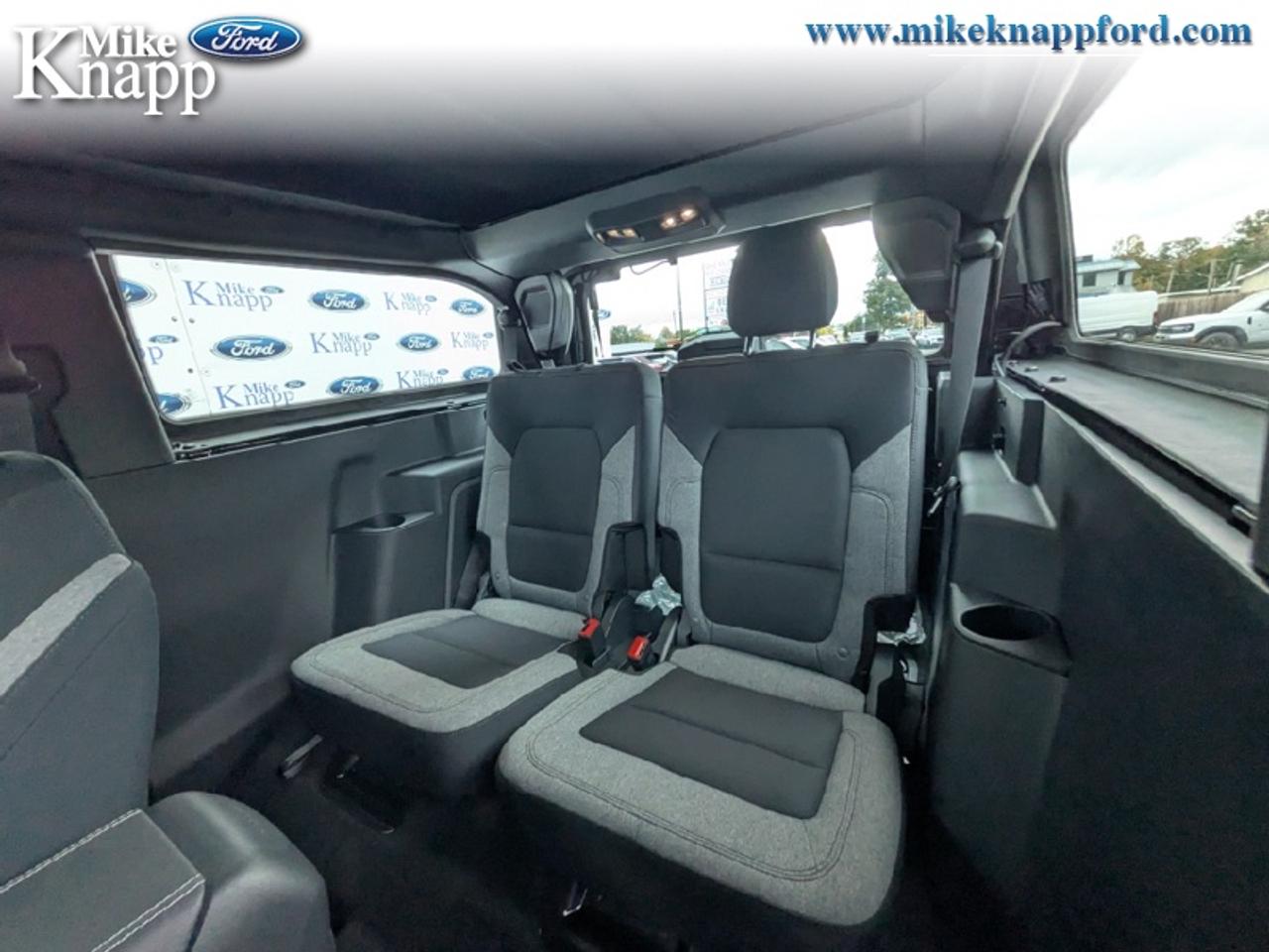 2026 Ford Bronco Base Photo