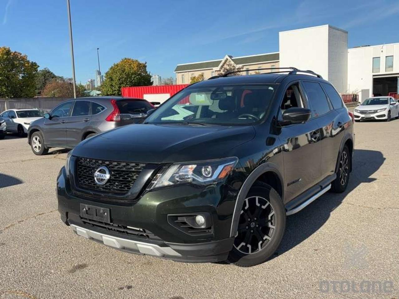 2019 Nissan Pathfinder SL ROCK CREEK   FULLY CERTIFIED WITH WARRANTY Photo0