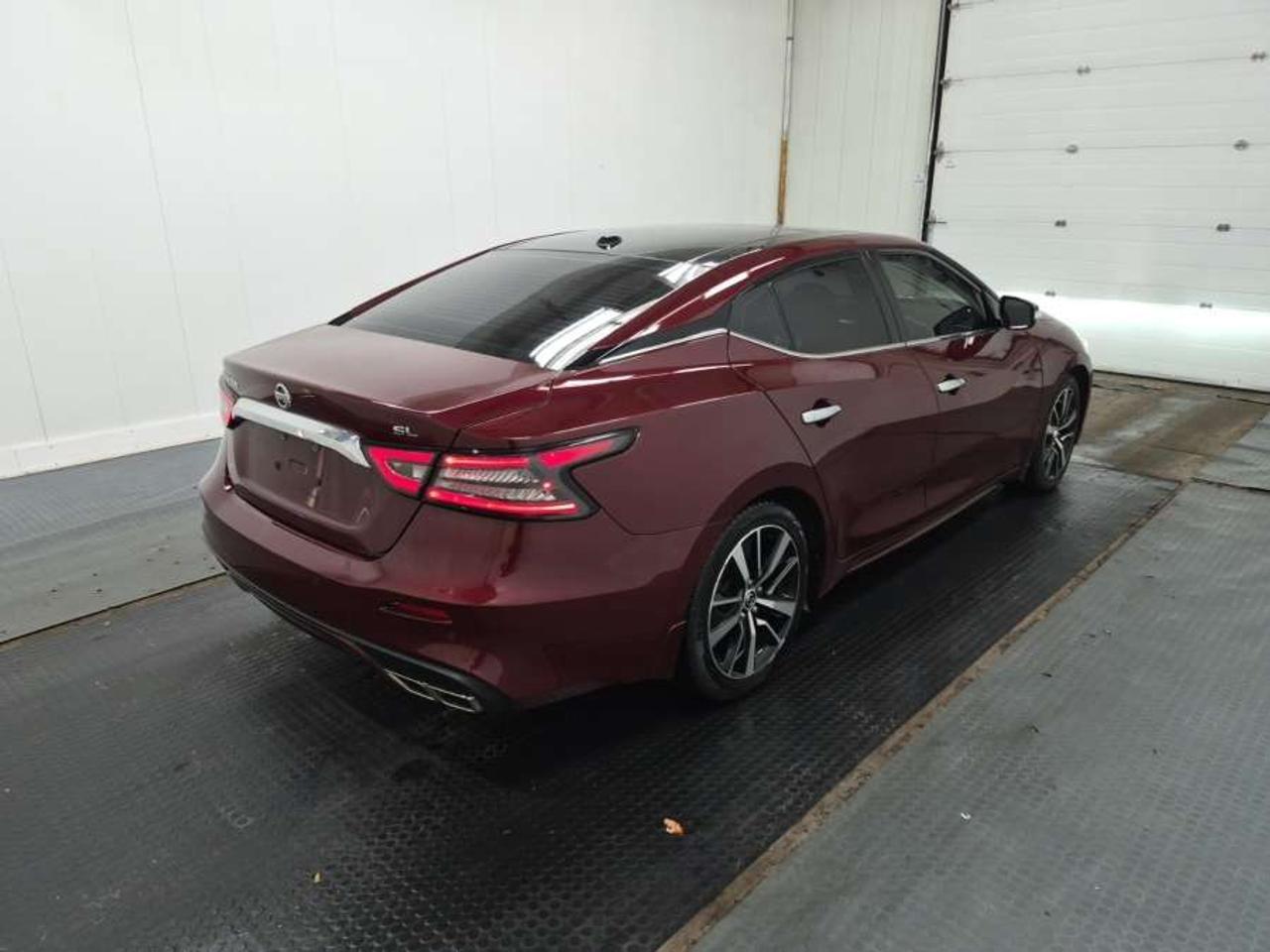 2021 Nissan Maxima SL   FULLY CERTIFIED WITH WARRANTY Photo2
