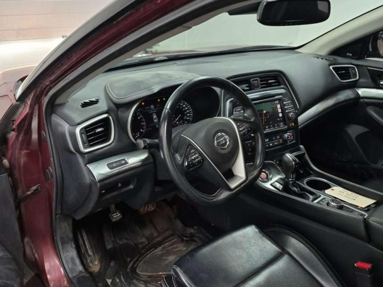 2021 Nissan Maxima SL   FULLY CERTIFIED WITH WARRANTY Photo