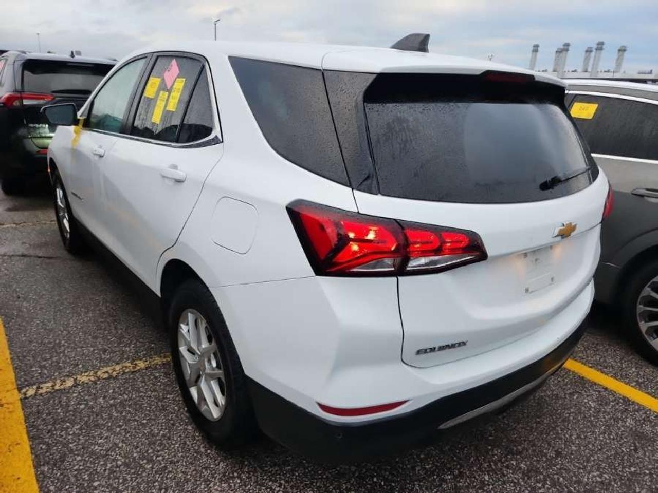 2022 Chevrolet Equinox LT AWD   FULLY CERTIFIED WITH WARRANTY Photo