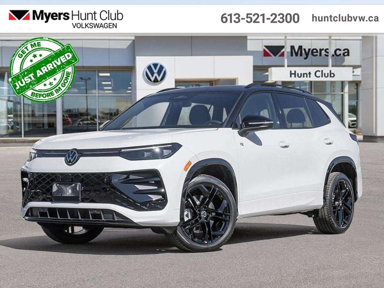 2027 Volkswagen Tiguan R-Line Black Edition Photo
