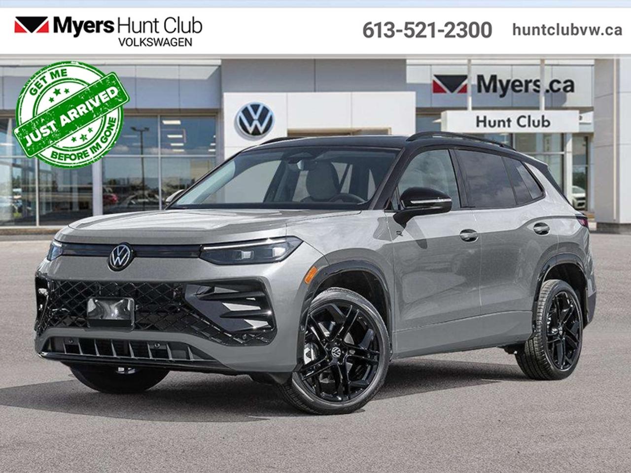 2027 Volkswagen Tiguan R-Line Black Edition Photo