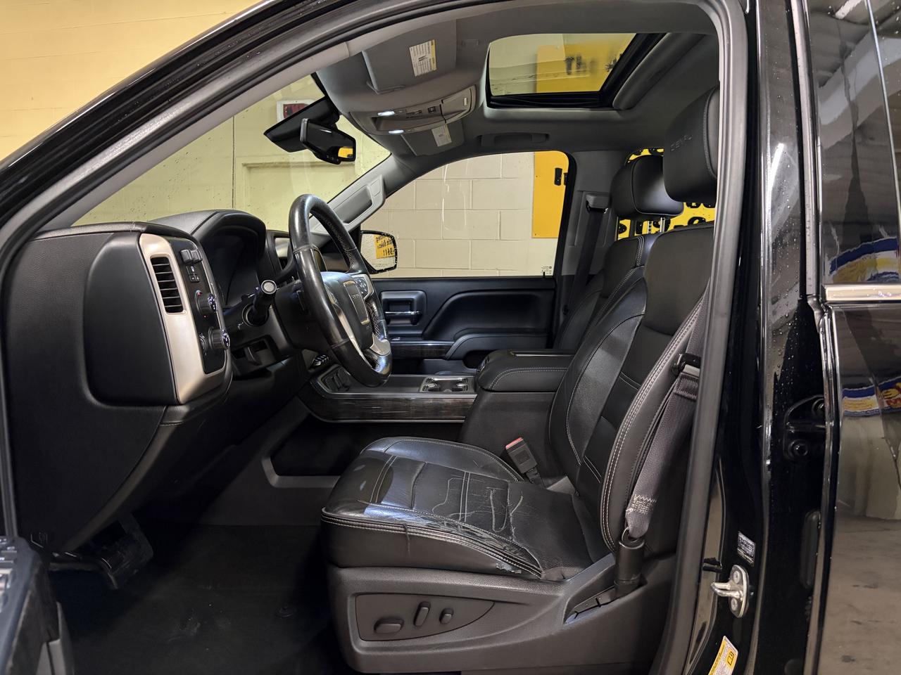 2016 GMC Sierra 1500 Denali Photo