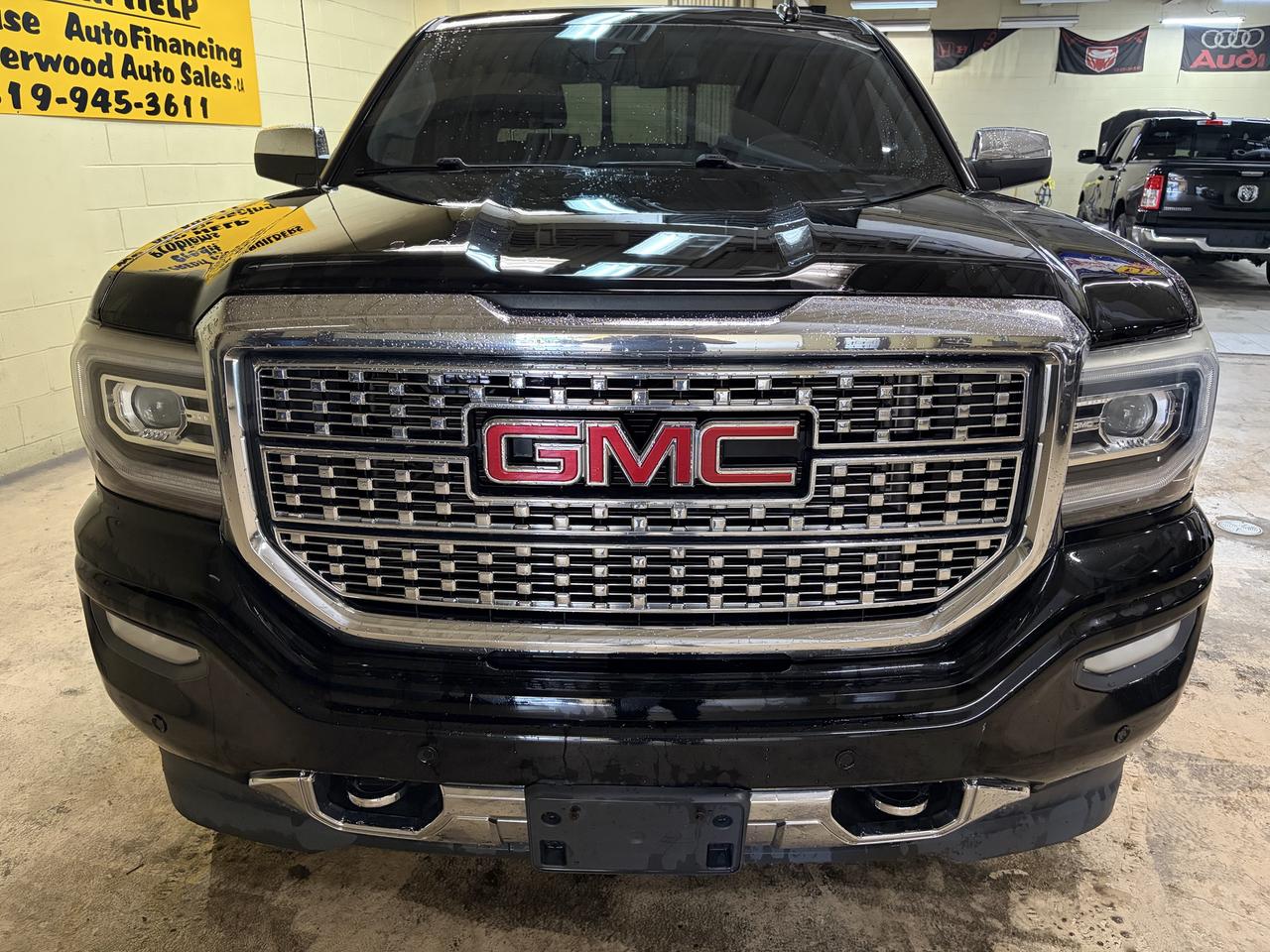 2016 GMC Sierra 1500 Denali Photo