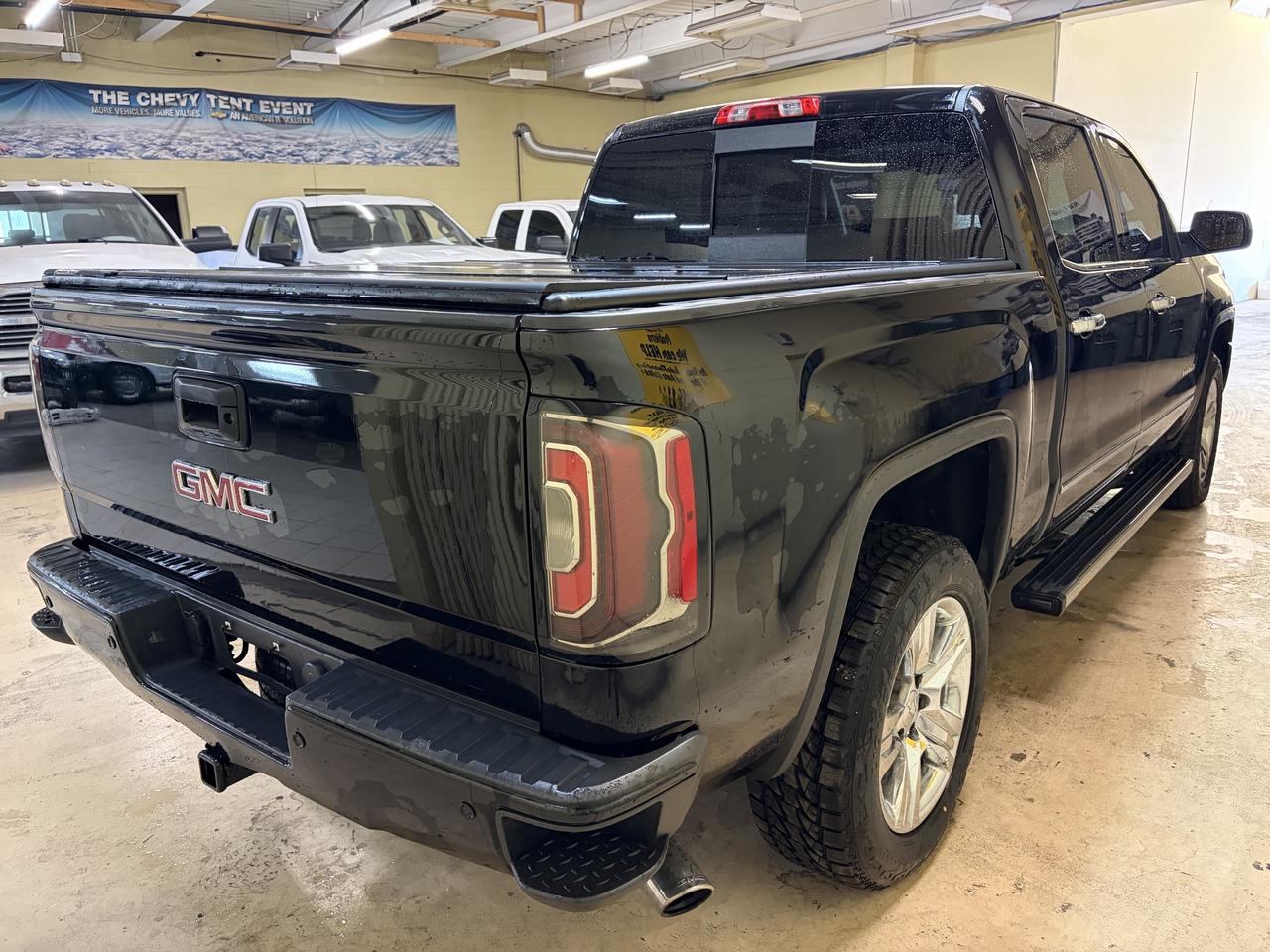 2016 GMC Sierra 1500 Denali Photo