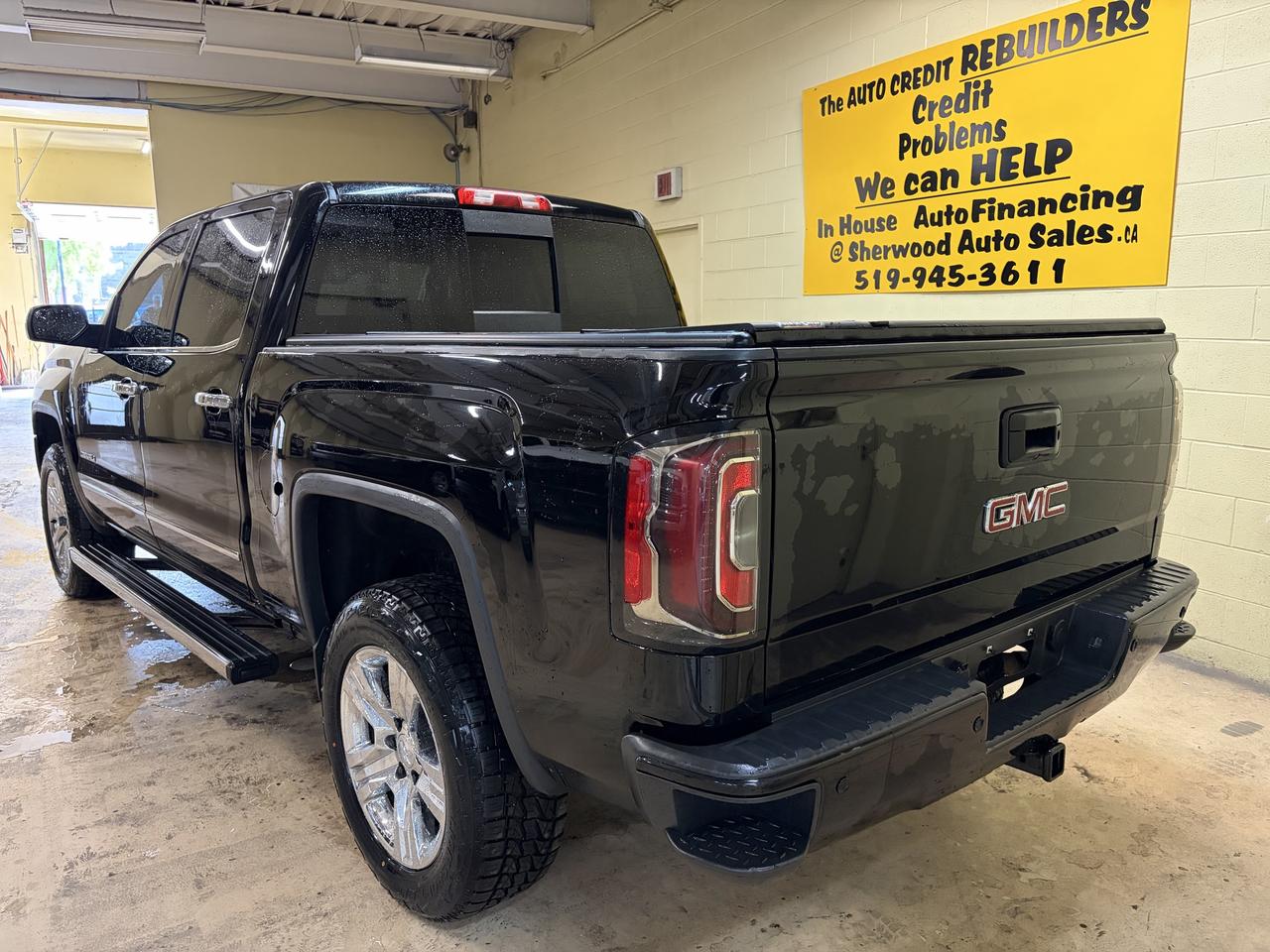 2016 GMC Sierra 1500 Denali Photo