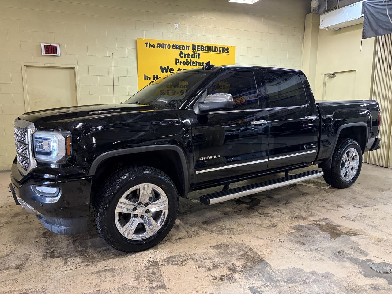 2016 GMC Sierra 1500 Denali Photo