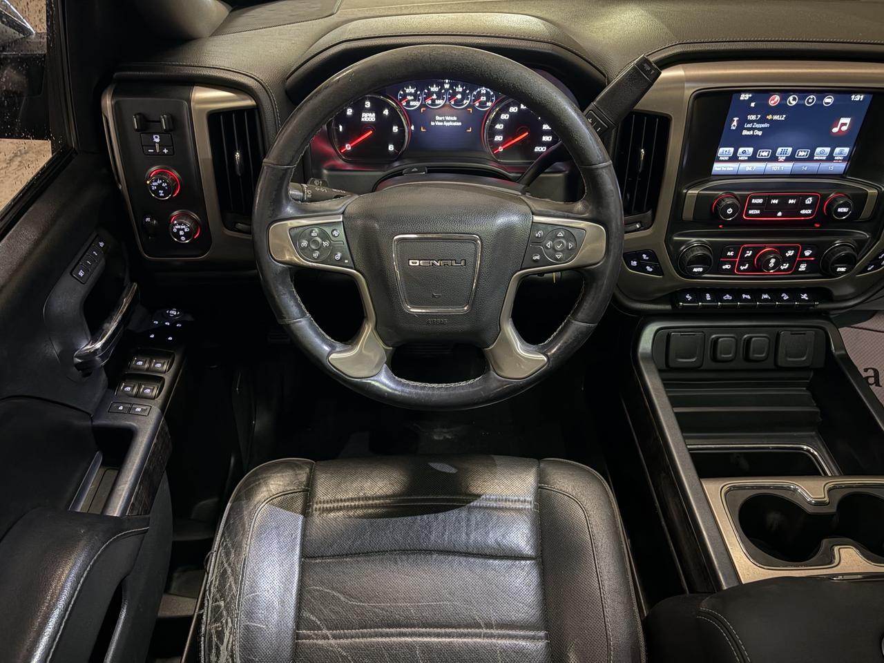 2016 GMC Sierra 1500 Denali Photo