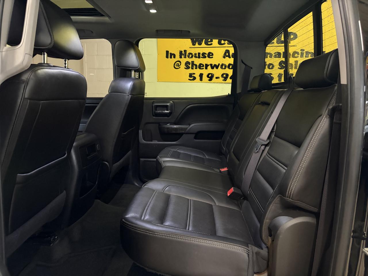 2016 GMC Sierra 1500 Denali Photo