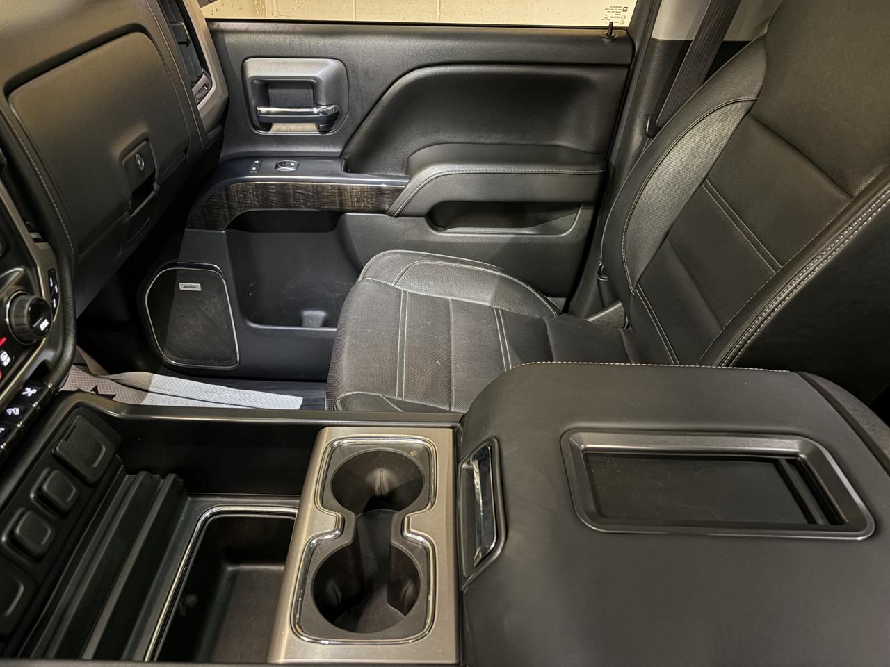 2016 GMC Sierra 1500 Denali Photo