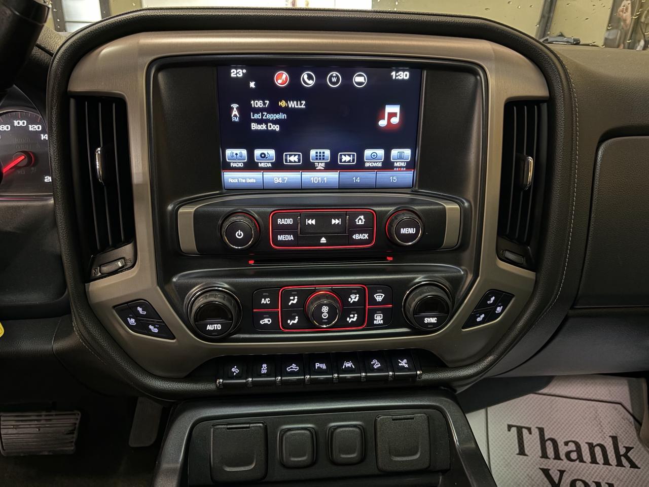 2016 GMC Sierra 1500 Denali Photo