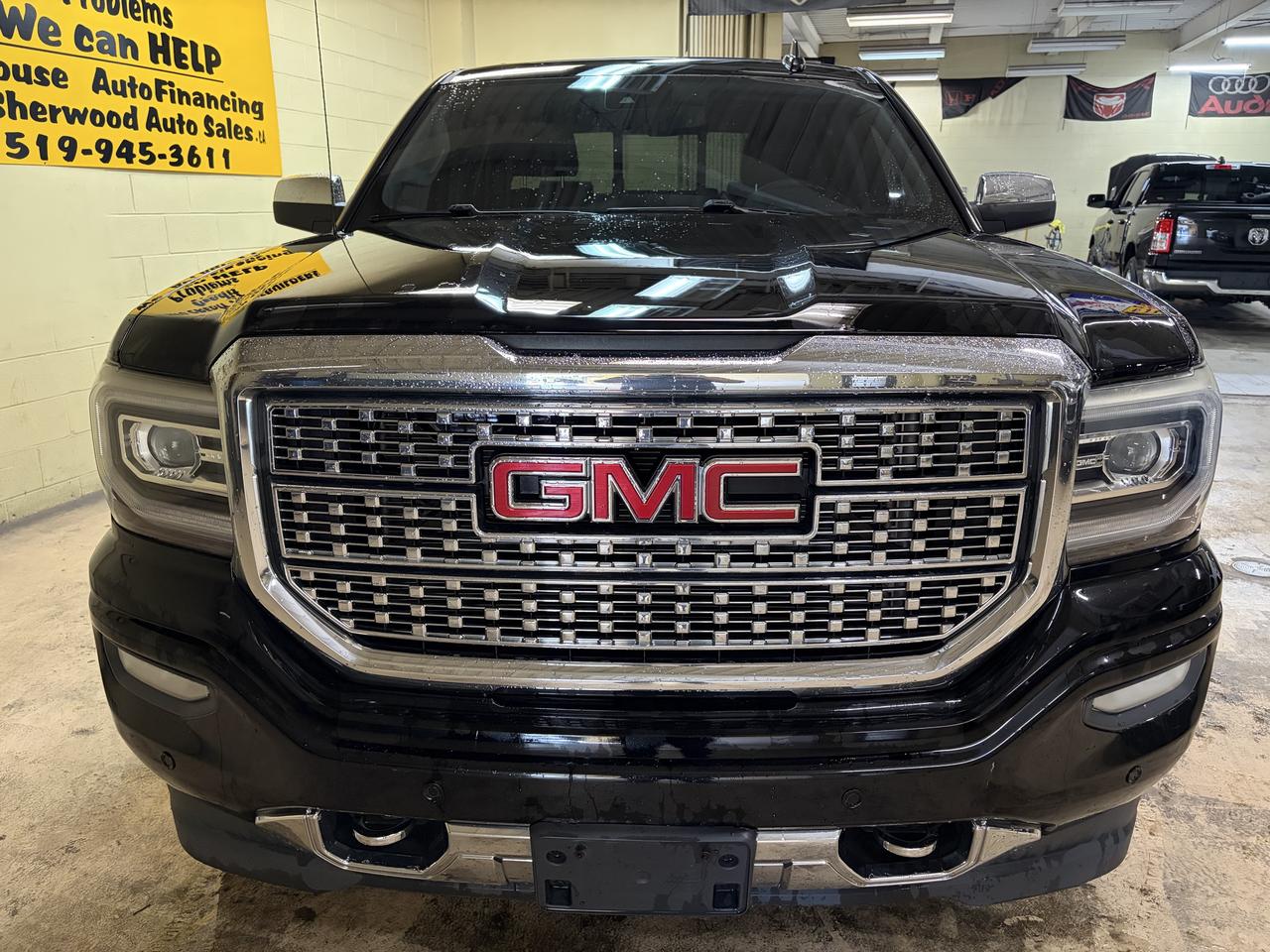 2016 GMC Sierra 1500 Denali Photo