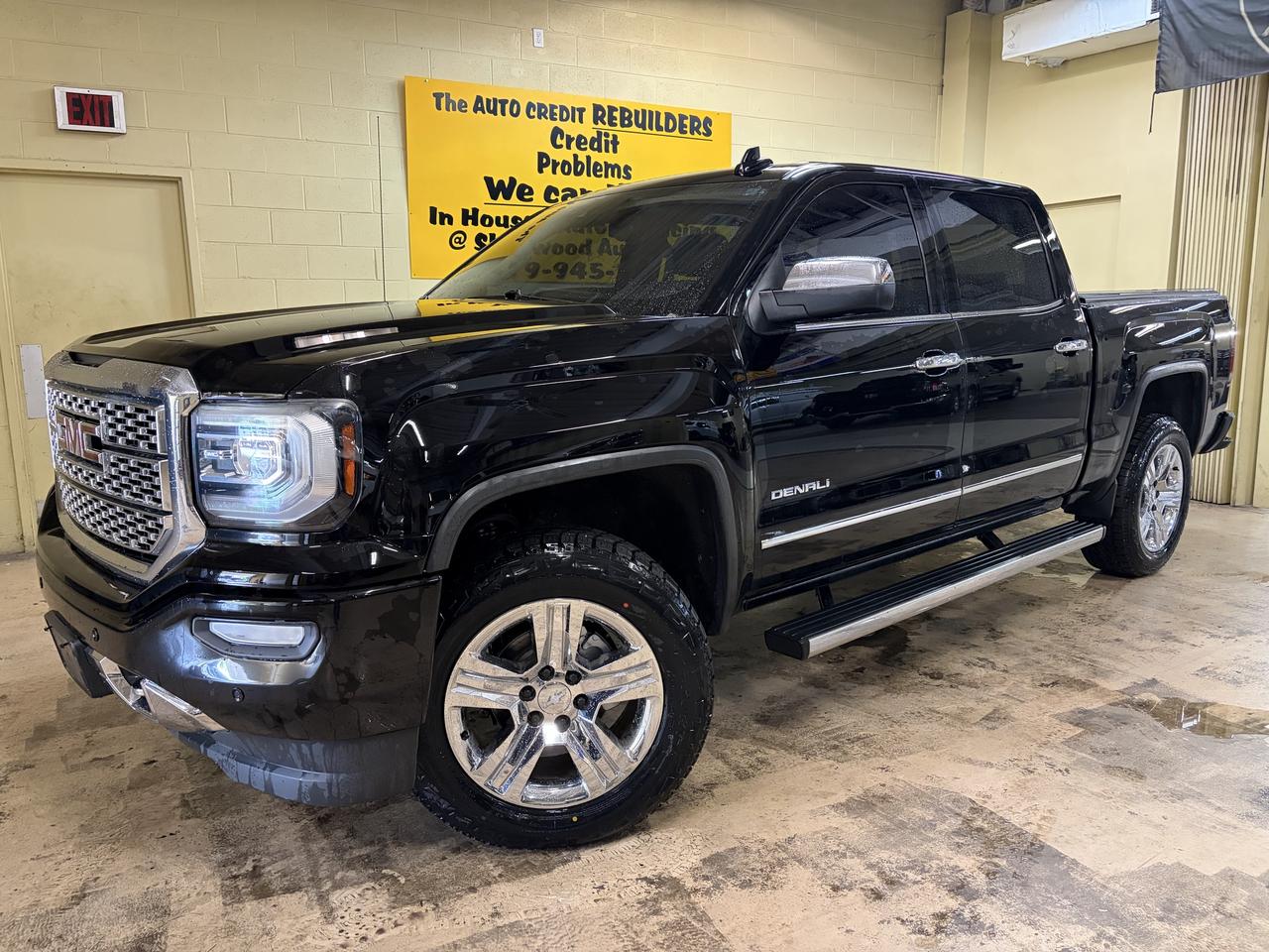 2016 GMC Sierra 1500 Denali Photo