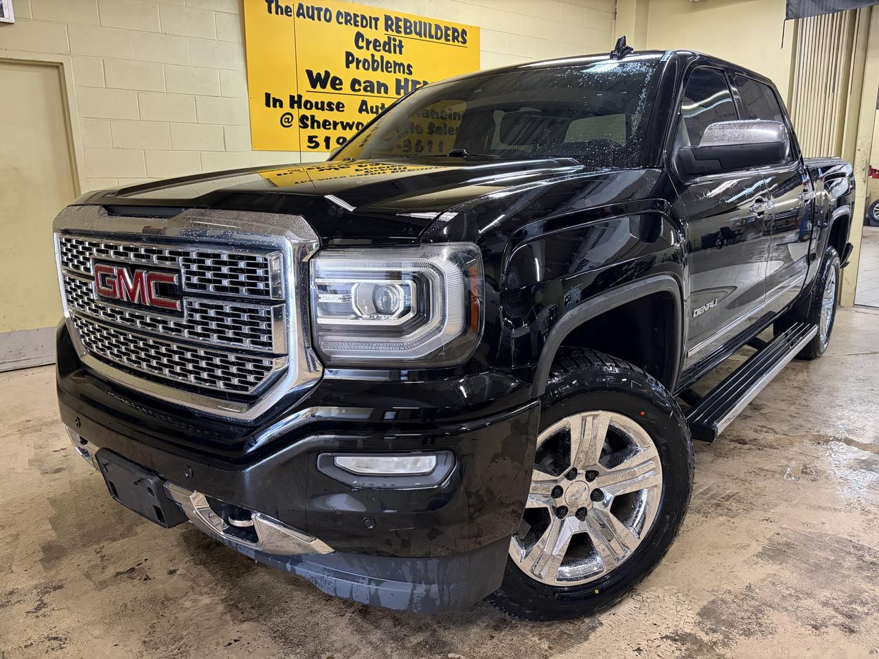 2016 GMC Sierra 1500 Denali Photo